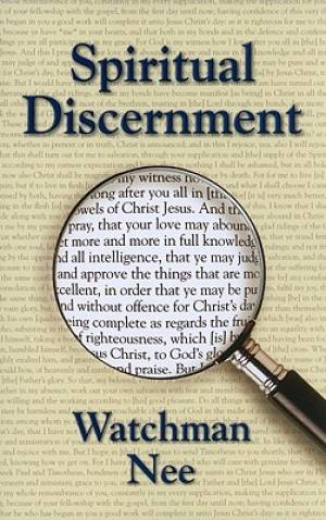 Spiritual Discernment - Re-vived