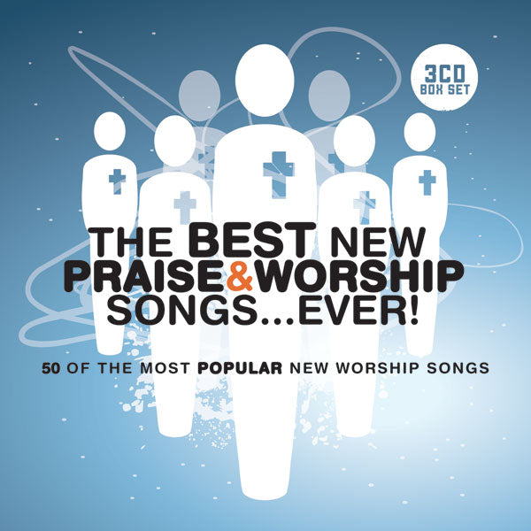 The Best New Praise & Worship Songs...Ever! CD - Re-vived