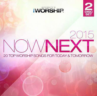 iWorship Now/Next 2015 CD - Re-vived
