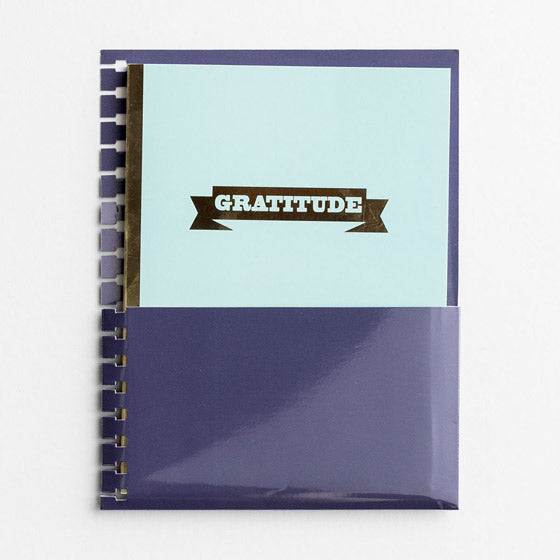 Gratitude Jotter