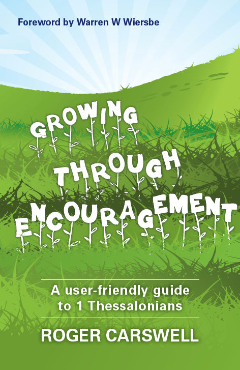 Growing Through Encouragement - Re-vived