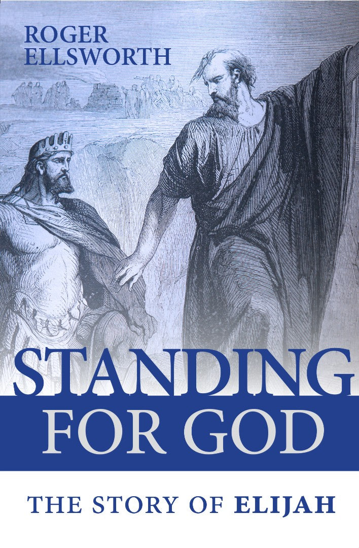 Standing For God - Re-vived