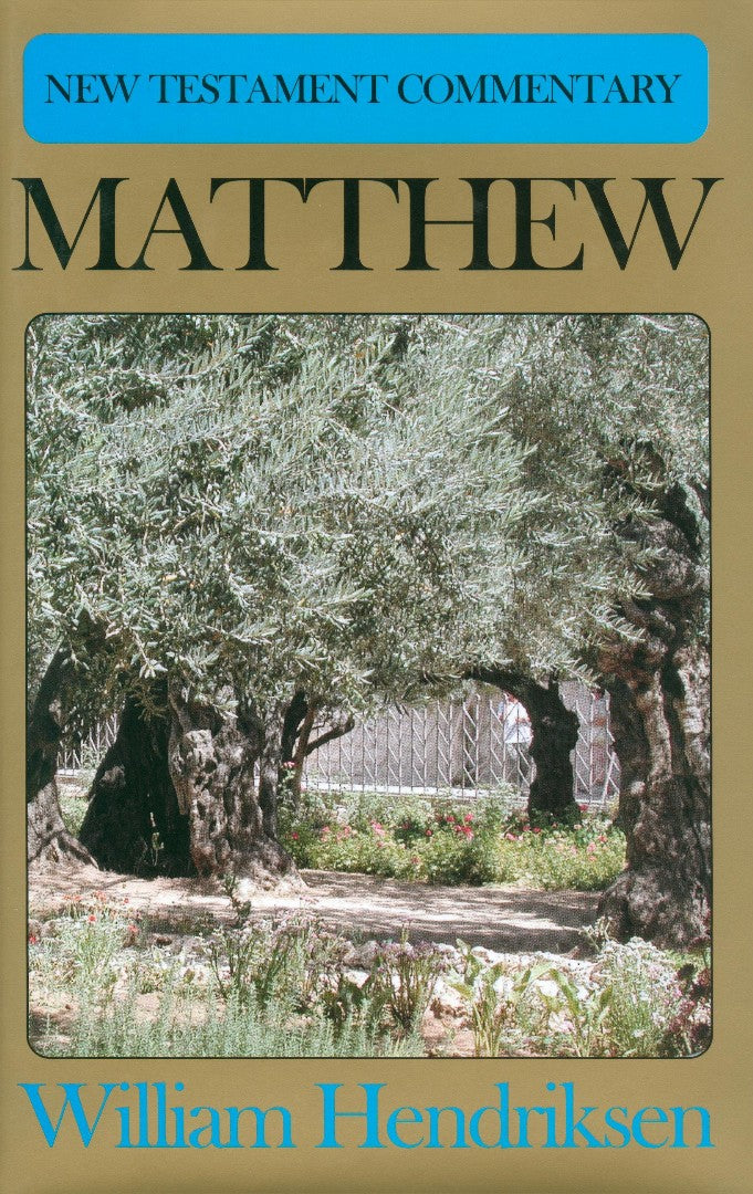 Matthew - Re-vived