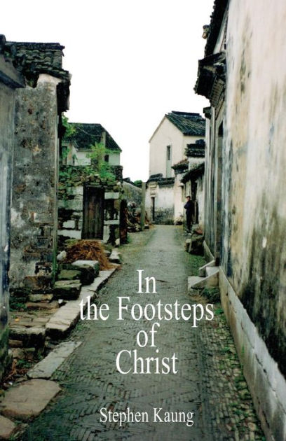 In the Footsteps of Christ - Re-vived