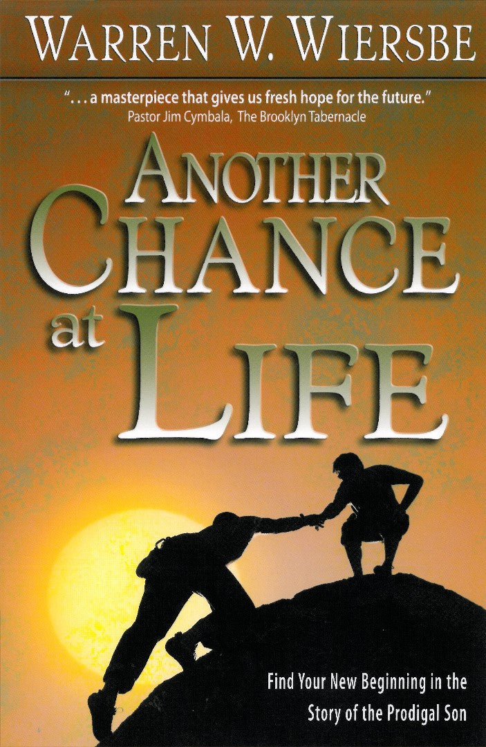 Another Chance At Life - Re-vived