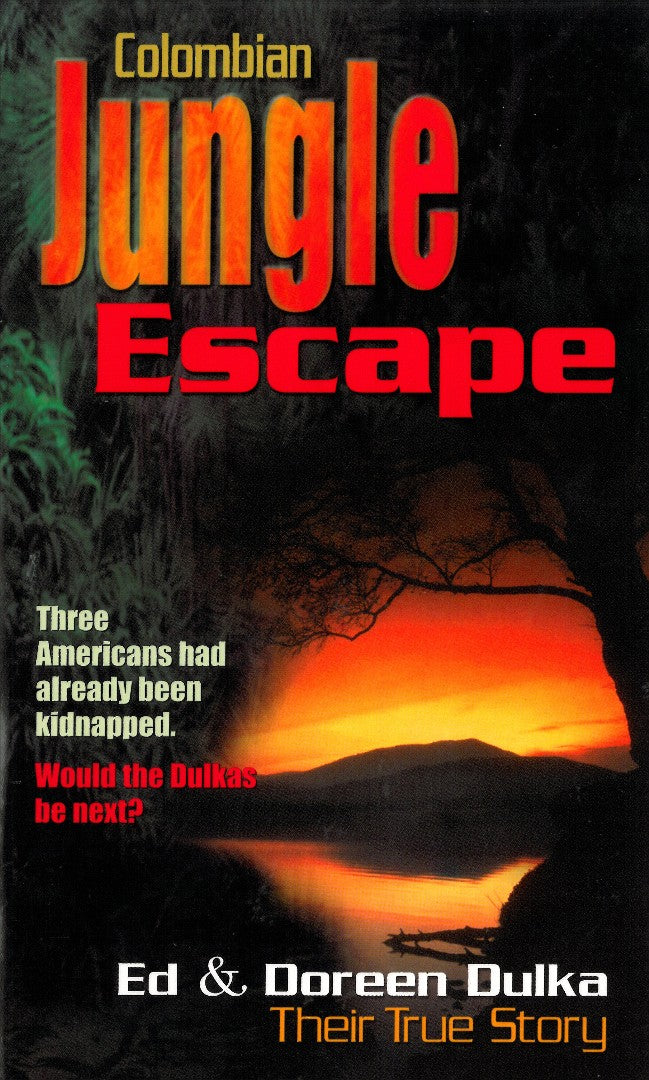 Colombian Jungle Escape - Re-vived