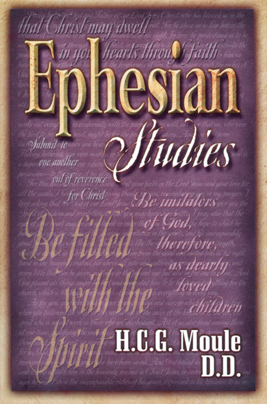 Ephesian Studies - Re-vived