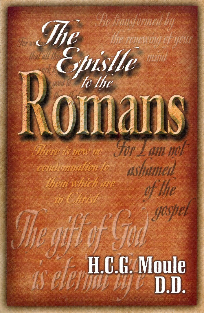 The Epistle To The Romans - Re-vived