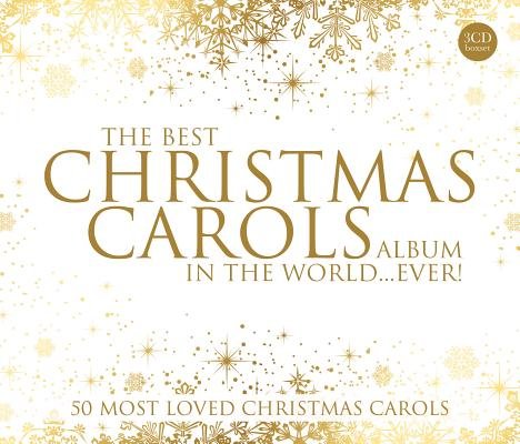 The Best Christmas Carols Album in the World... Ever! CD - Re-vived