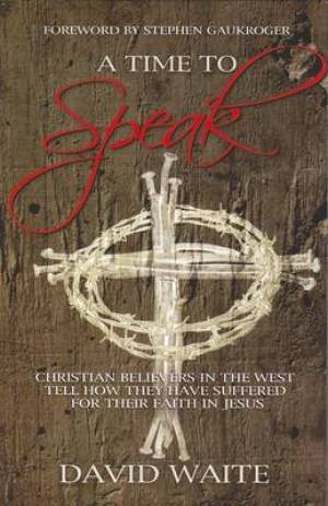 A Time To Speak - Re-vived