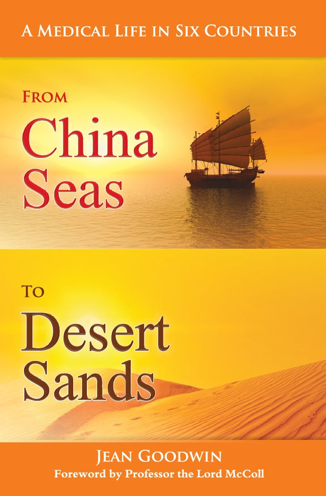 From China Seas to Desert - Re-vived