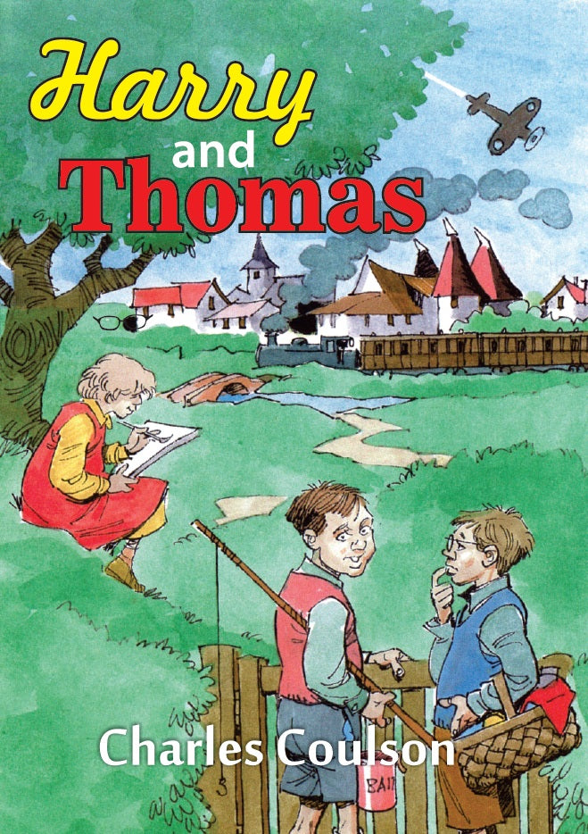 Harry and Thomas - Re-vived