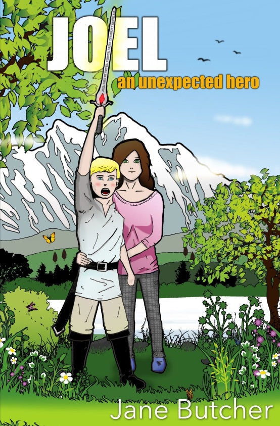 Joel: An Unexpected Hero - Re-vived