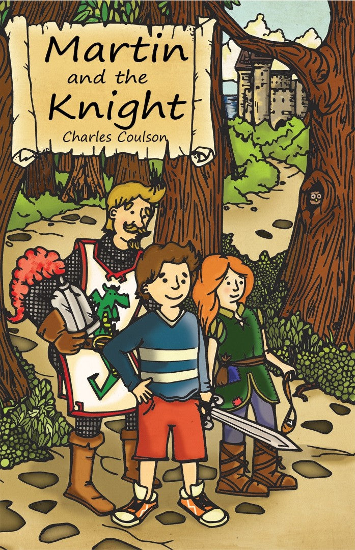Martin And The Knight - Re-vived