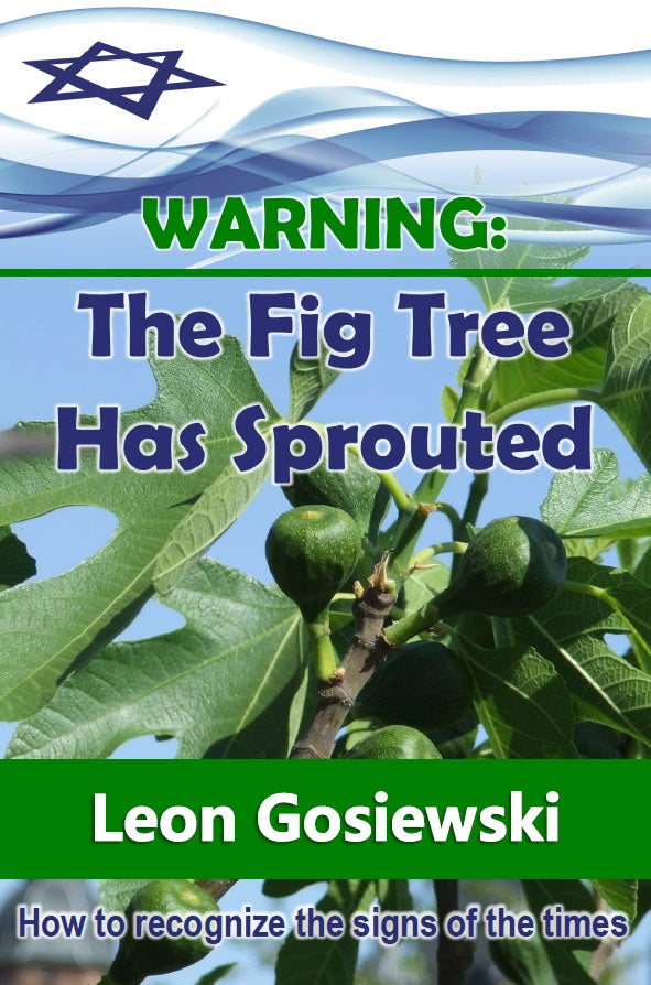 Warning: The Fig Tree Has Sprouted - Re-vived