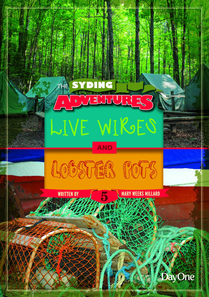 Live Wires & Lobster Pots - Re-vived