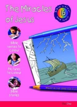 The Miracles of Jesus - Re-vived