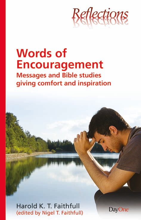 Words of Encouragement - Re-vived