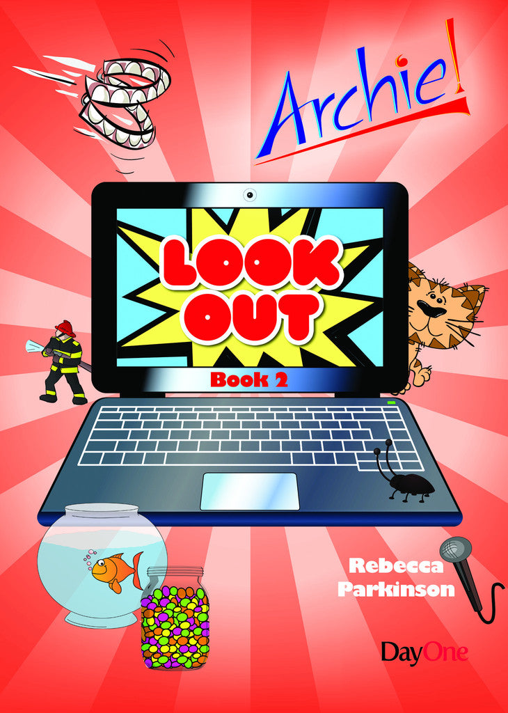 Archie: Look Out - Re-vived