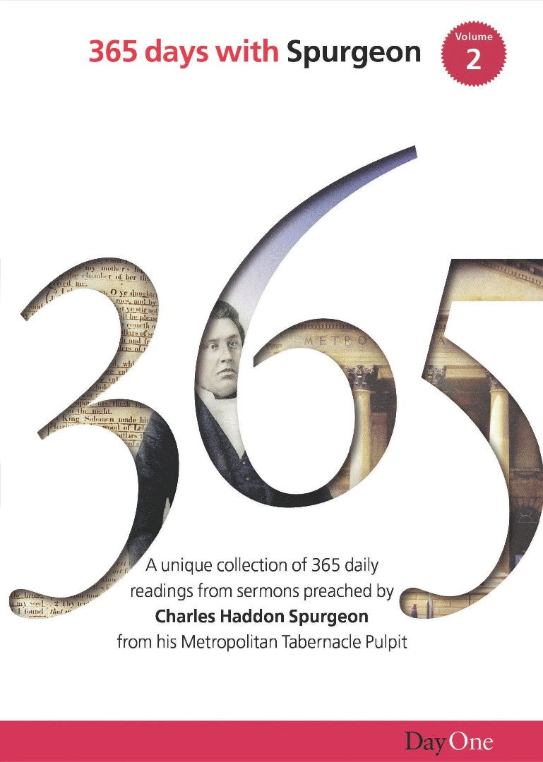 365 Days With Spurgeon Vol 2 - Re-vived