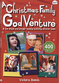 Christmas Family God Venture - Re-vived