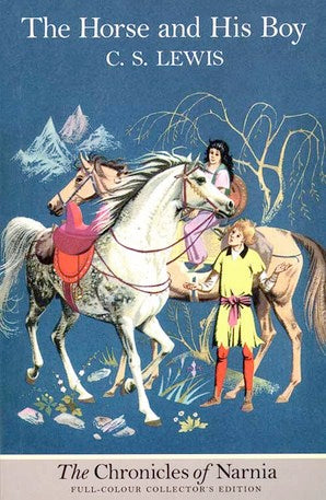 The Horse And His Boy - Re-vived