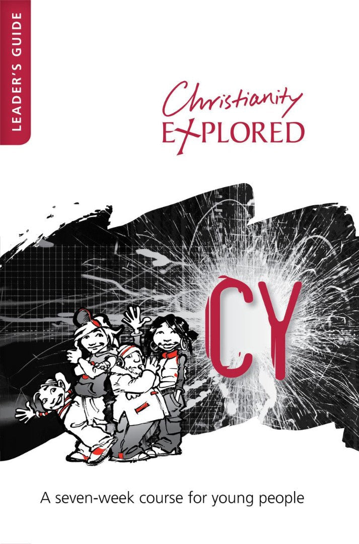 CY: Leader's Guide - Re-vived