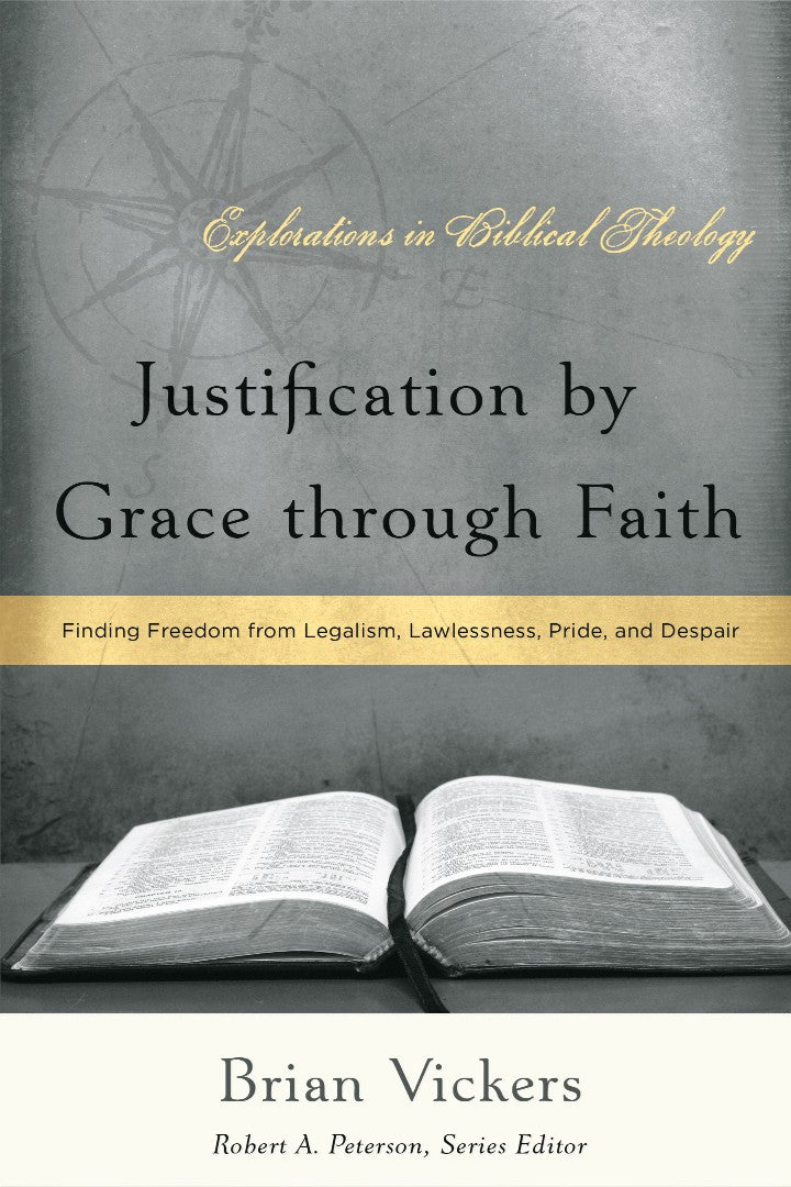 Justification by Grace Through Faith - Re-vived