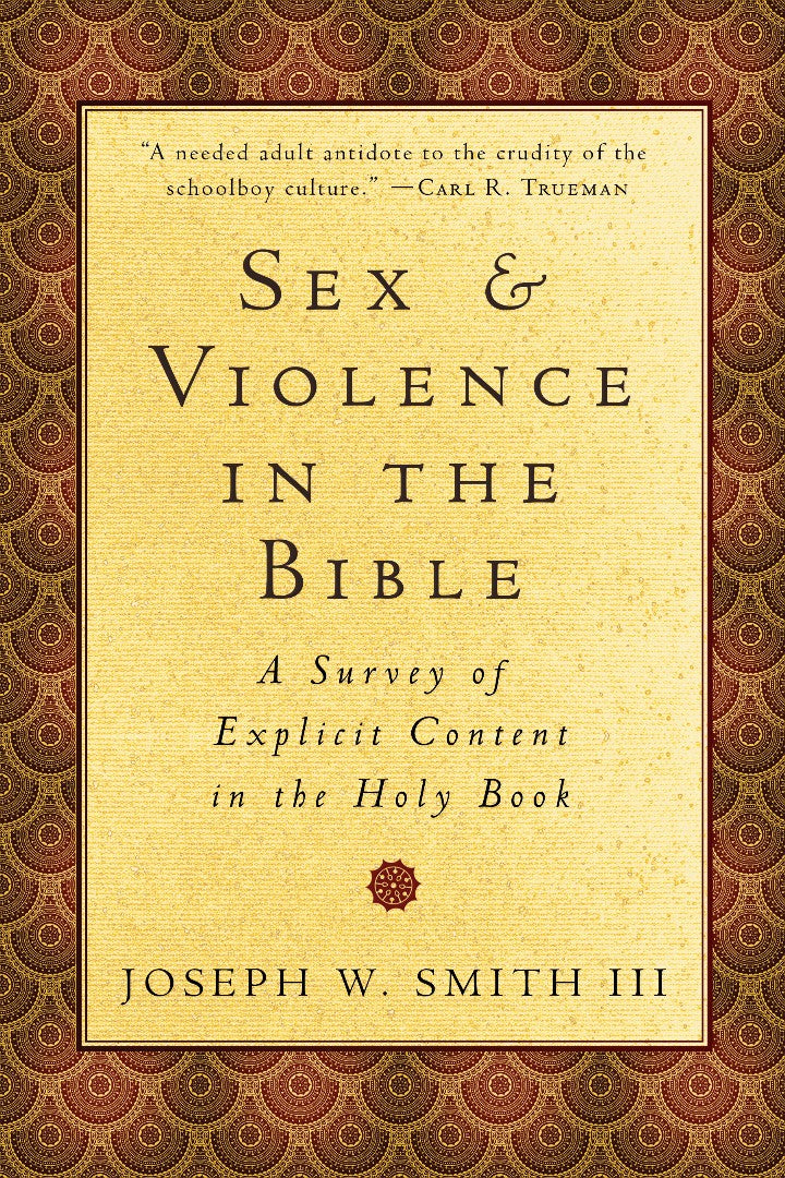 Sex and Violence in the Bible - Re-vived