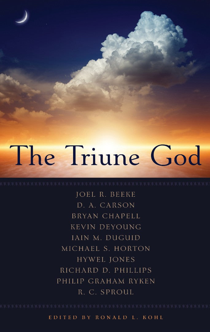The Triune God - Re-vived
