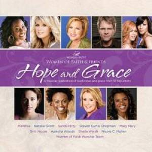 Hope And Grace CD - Re-vived