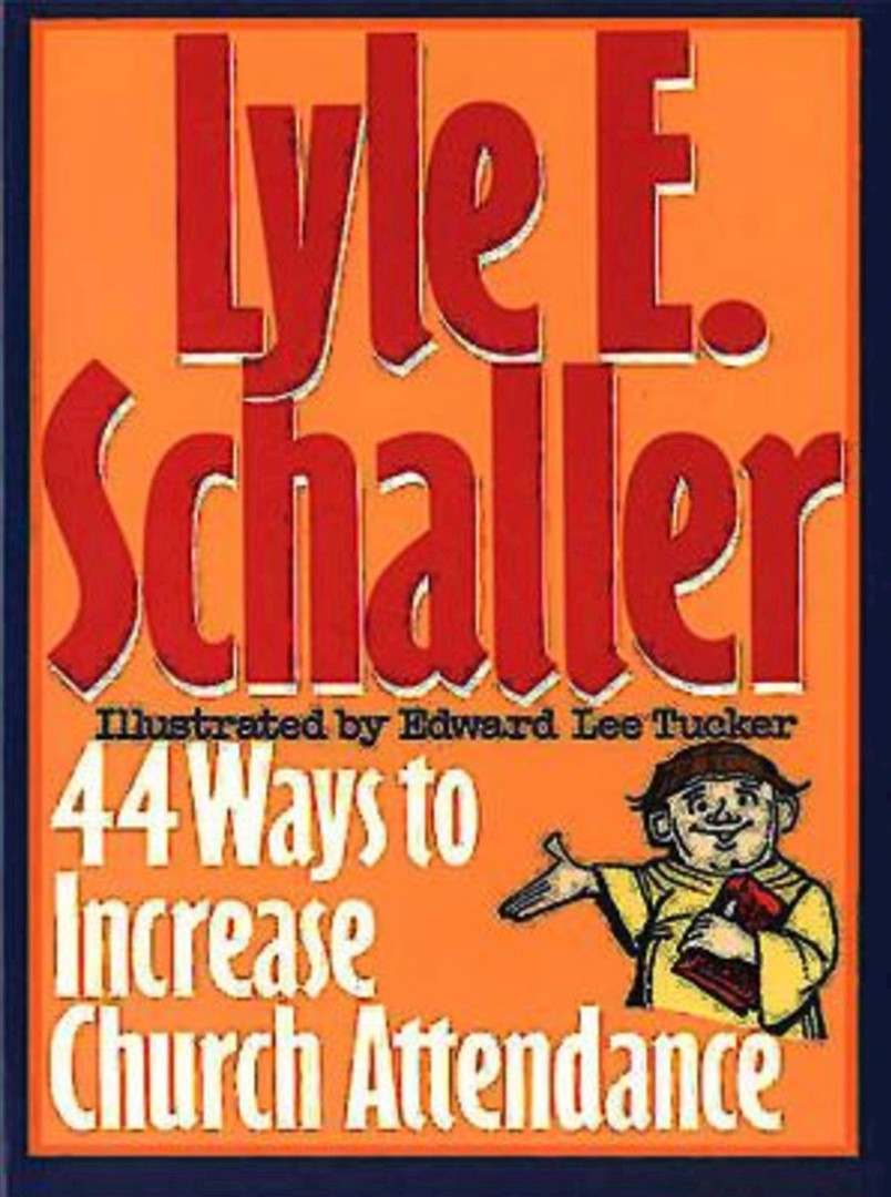44 Ways to Increase Church Attendance - Re-vived