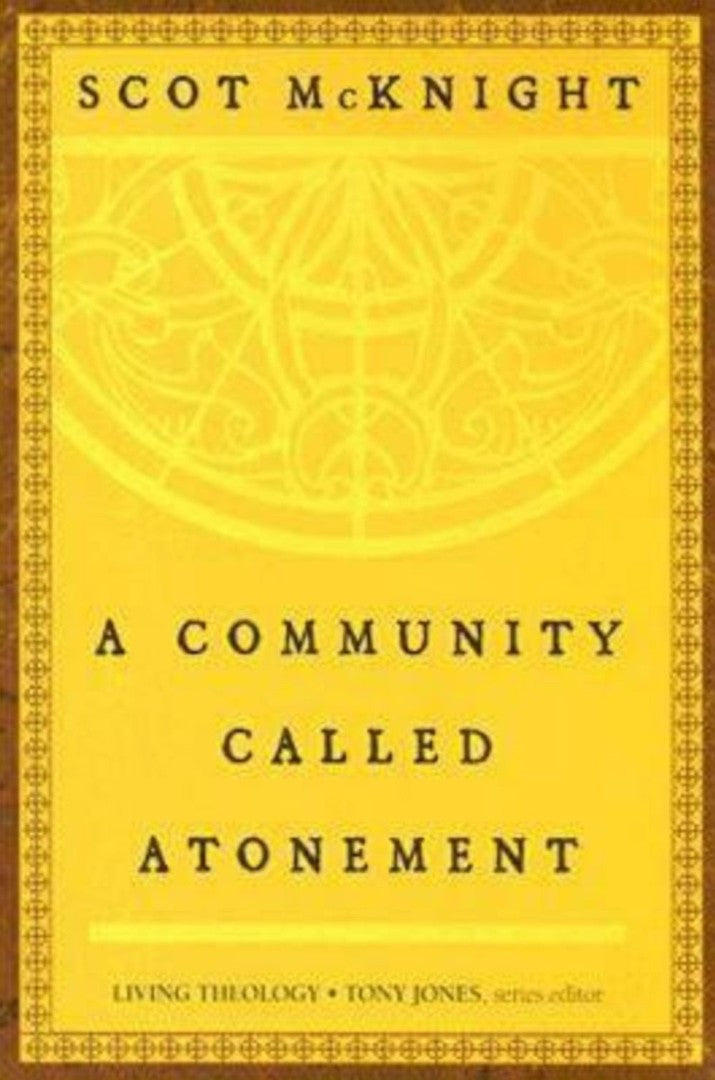 A Community Called Atonement - Re-vived