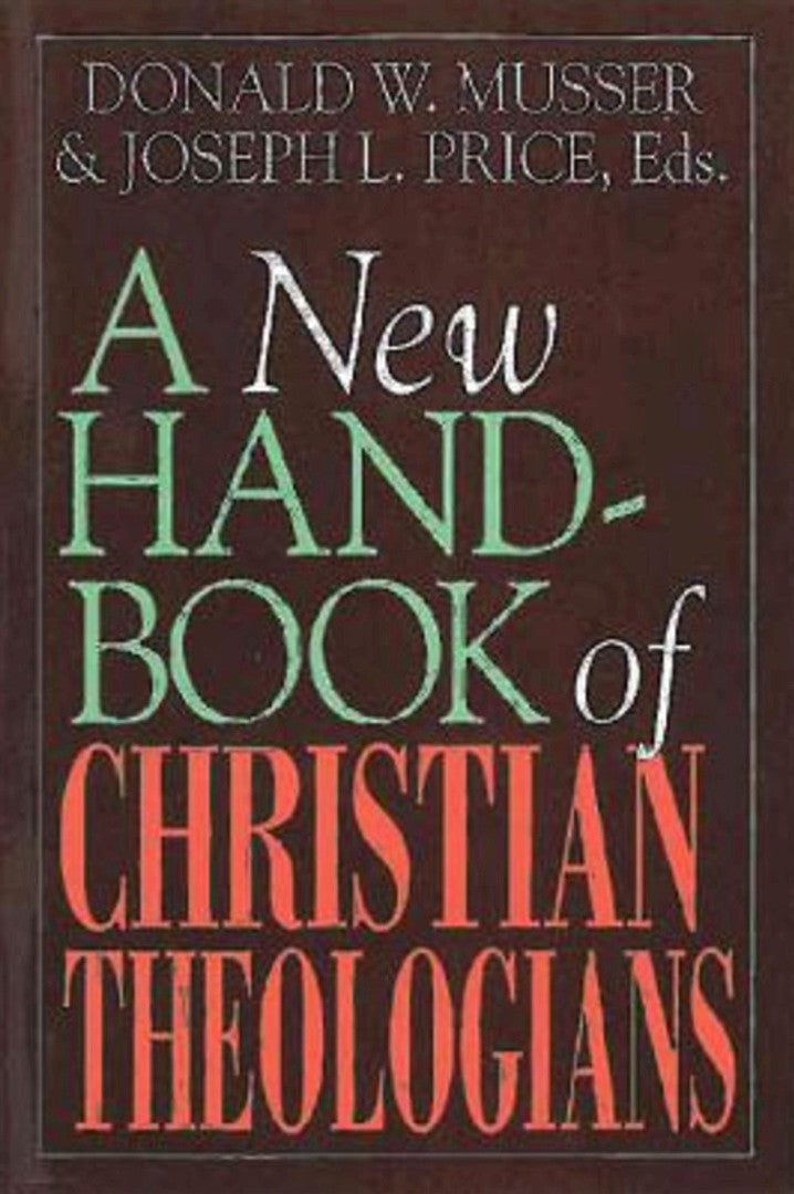 A New Handbook of Christian Theologians - Re-vived