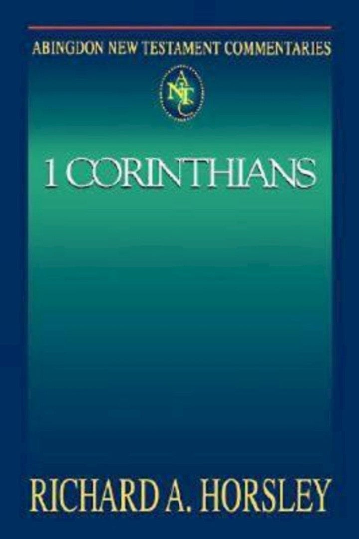 Abingdon New Testament Commentaries: 1 Corinthians - Re-vived