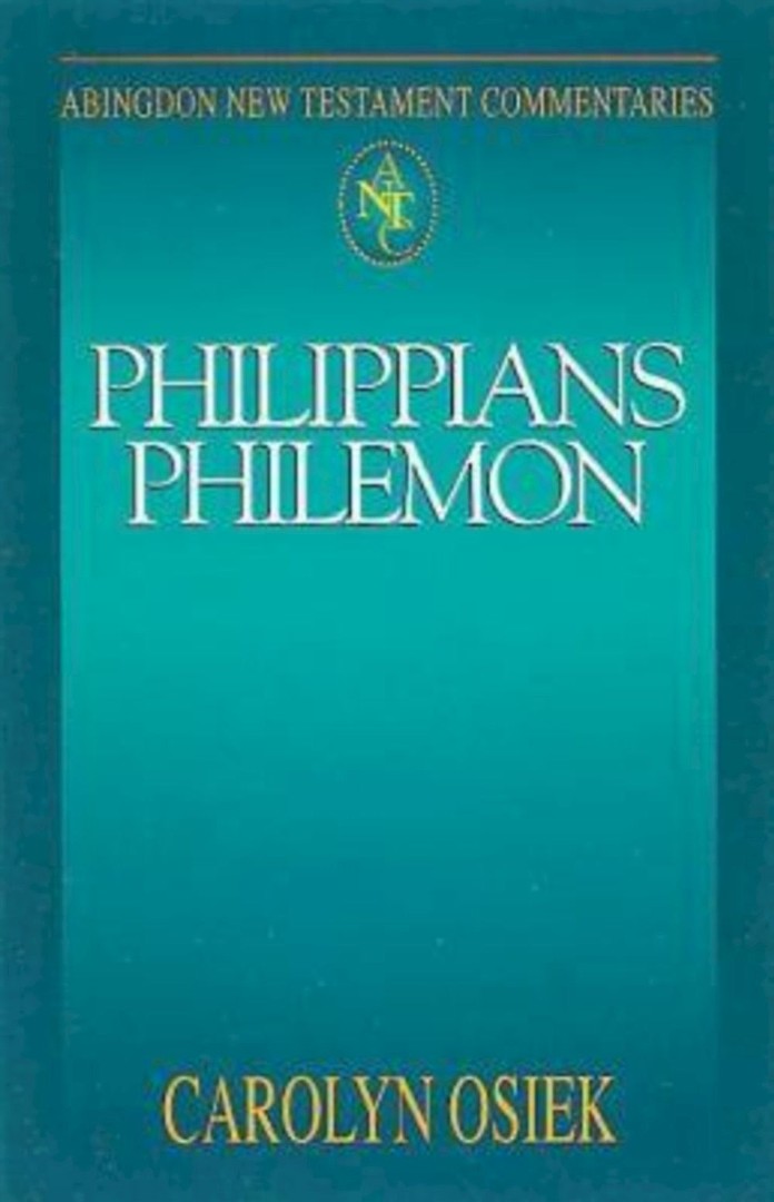Abingdon NT Commentaries: Philippians And Philemon - Re-vived