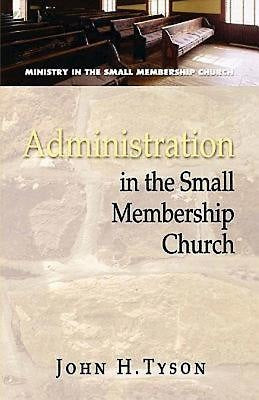 Administration In The Small Membrship - Re-vived