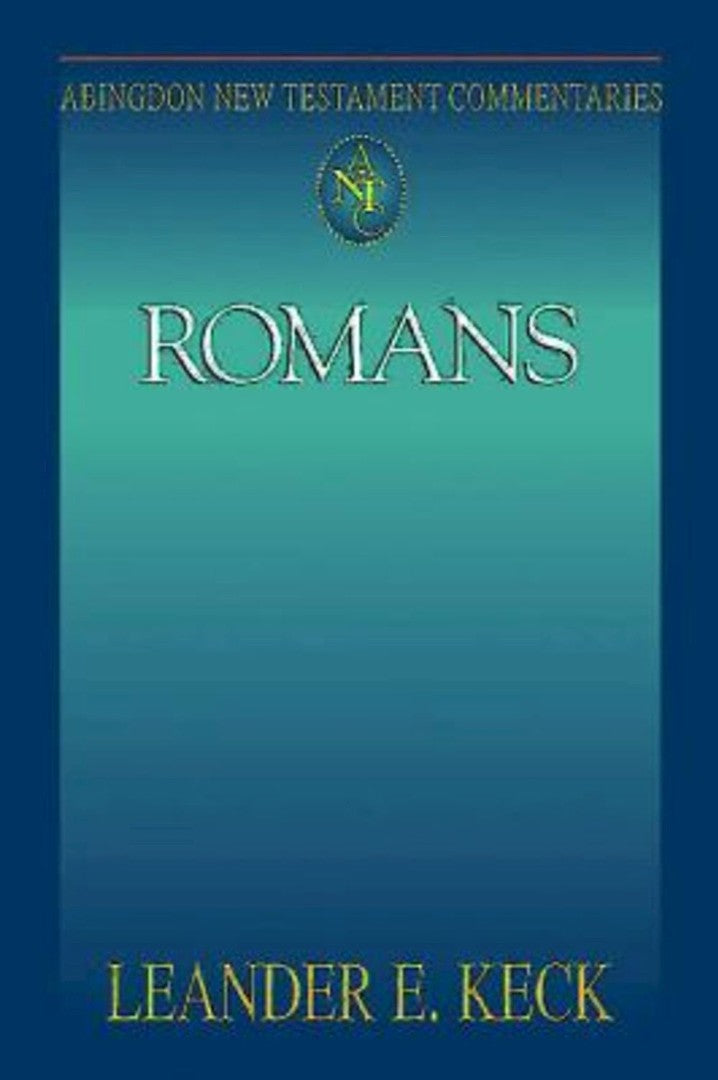 Abingdon New Testament Commentaries: Romans - Re-vived