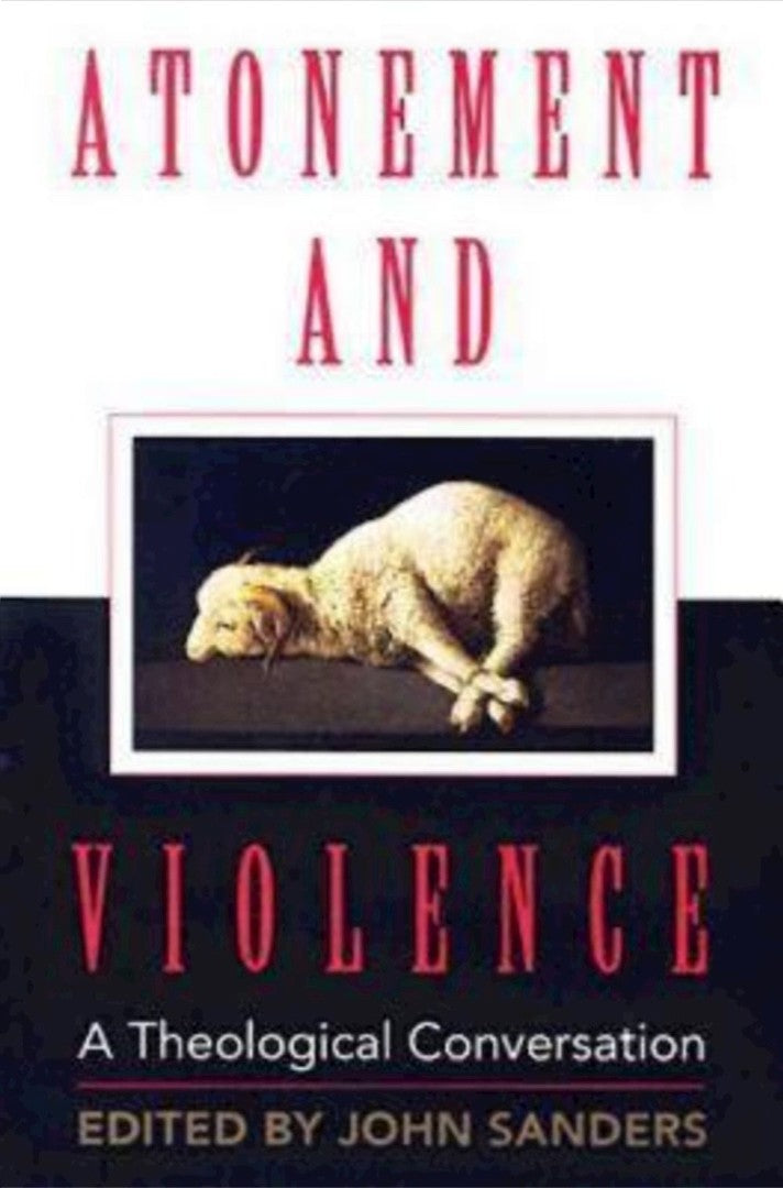 Atonement And Violence - Re-vived
