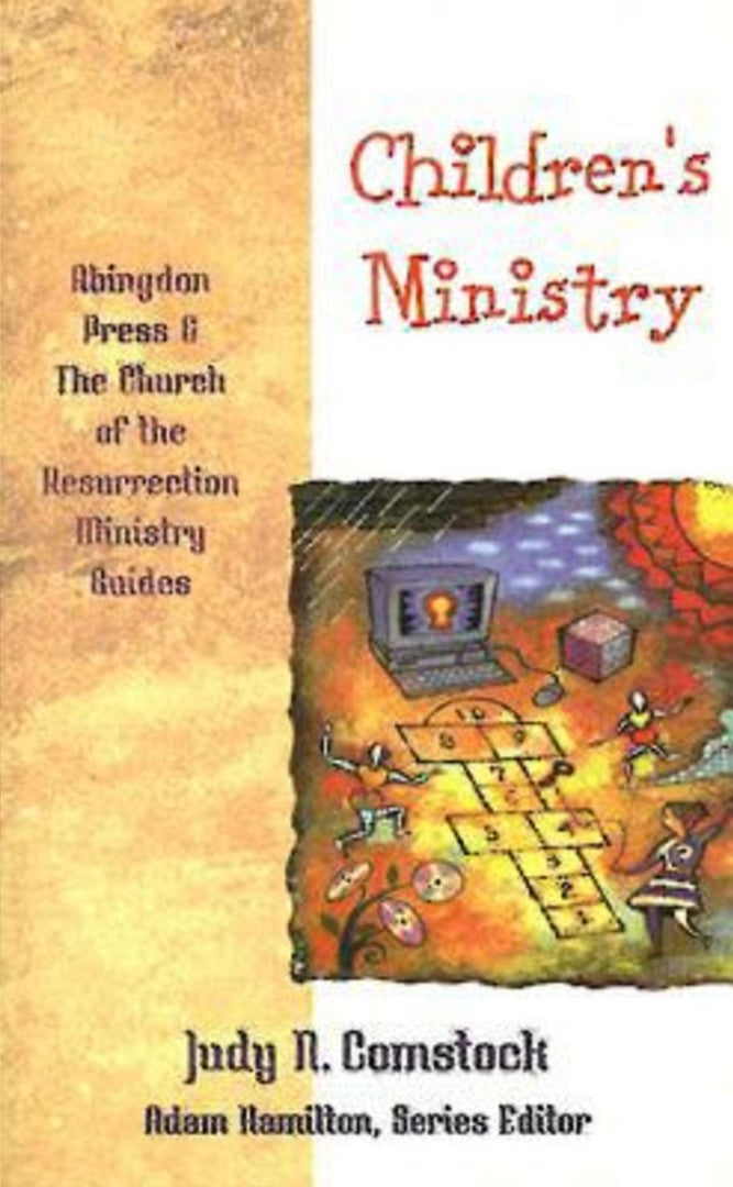 Children's Ministry - Re-vived