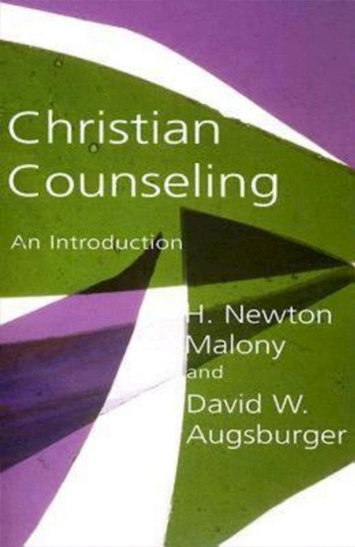 Christian Counseling - Re-vived