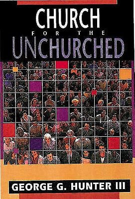 Church for the Unchurched - Re-vived