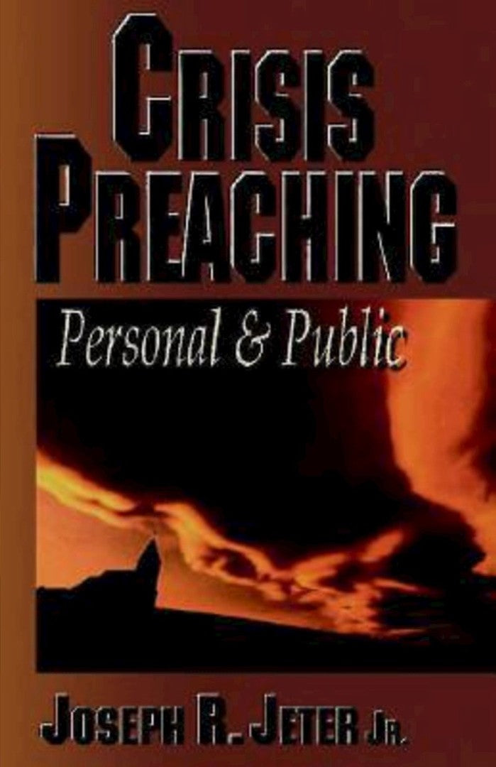 Crisis Preaching - Re-vived