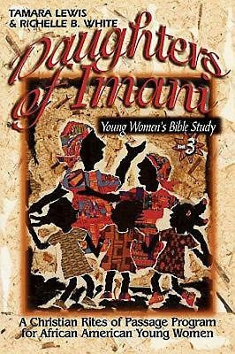 Daughters of Imani Bible Studies - Re-vived