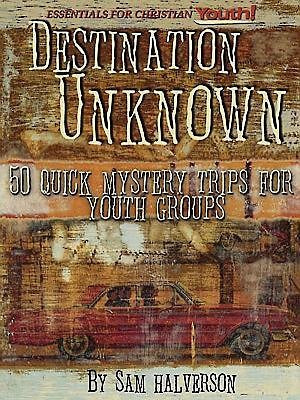 Destination Unknown - Re-vived