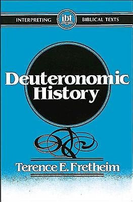 Deuteronomic History - Re-vived