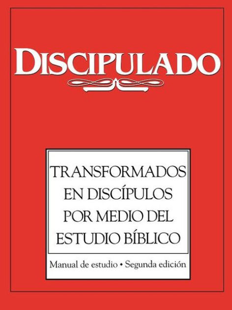 Disciple I Spanish Study Manual - Re-vived