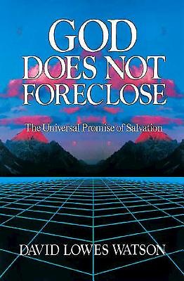 God Does Not Foreclose - Re-vived