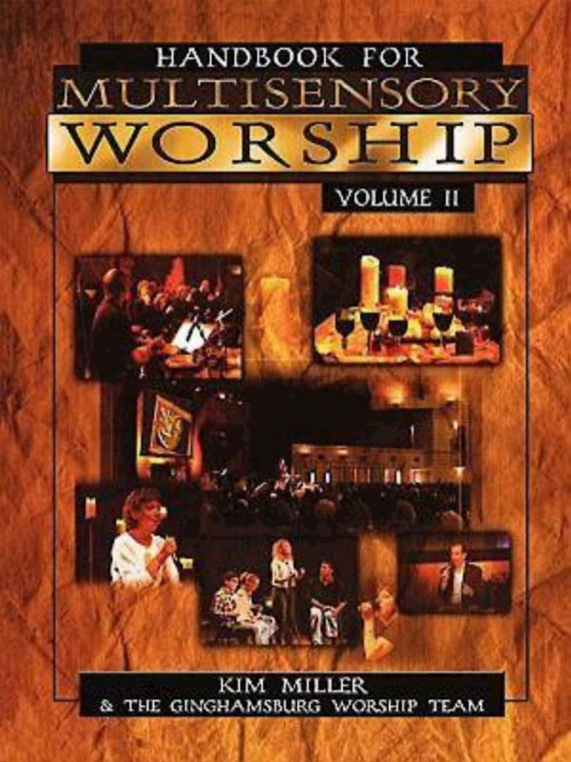 Handbook For Multisensory Worship Volume 2 - Re-vived
