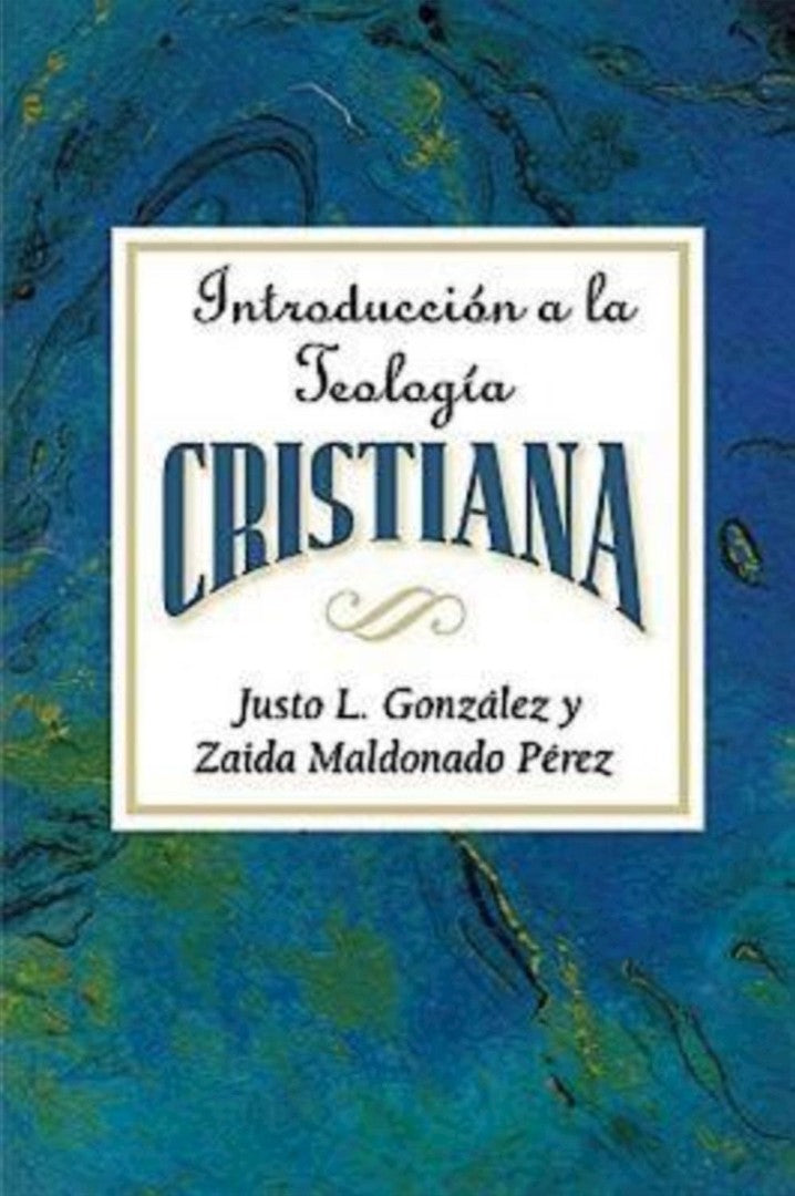 Introduccion a la Teologia Cristiana - Re-vived